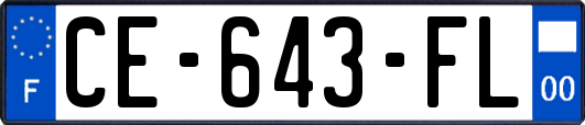 CE-643-FL