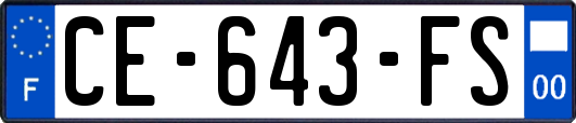 CE-643-FS