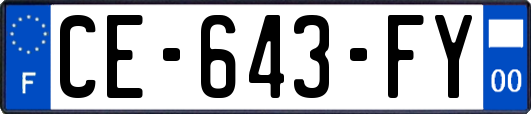 CE-643-FY