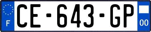 CE-643-GP