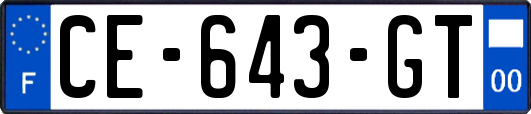 CE-643-GT