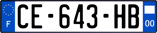 CE-643-HB