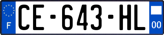 CE-643-HL
