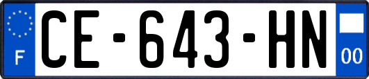 CE-643-HN
