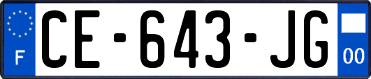 CE-643-JG