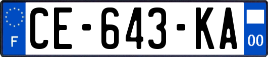 CE-643-KA