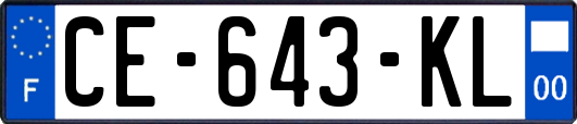 CE-643-KL