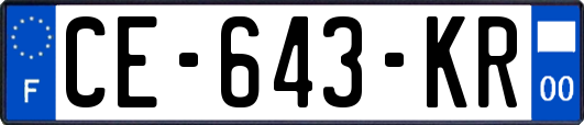 CE-643-KR