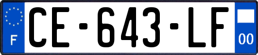 CE-643-LF