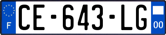 CE-643-LG