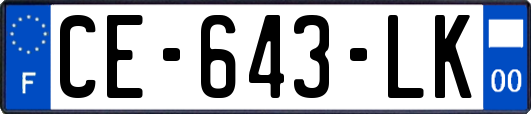 CE-643-LK