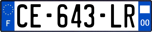 CE-643-LR