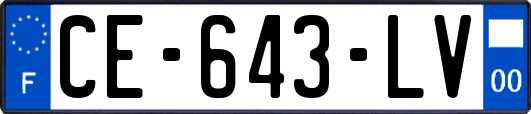 CE-643-LV