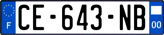 CE-643-NB