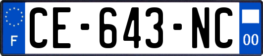 CE-643-NC
