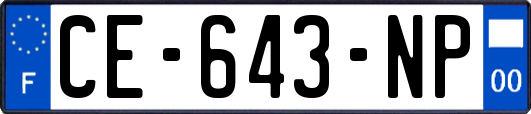 CE-643-NP