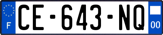CE-643-NQ