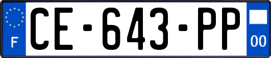 CE-643-PP