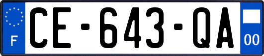 CE-643-QA