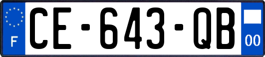 CE-643-QB