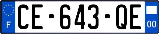 CE-643-QE
