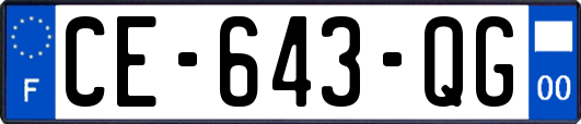 CE-643-QG