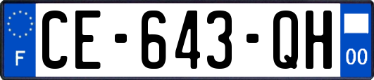 CE-643-QH