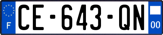 CE-643-QN