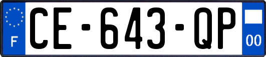 CE-643-QP