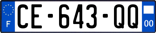 CE-643-QQ