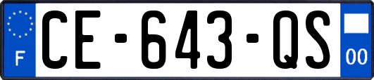 CE-643-QS