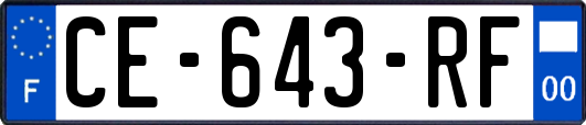 CE-643-RF