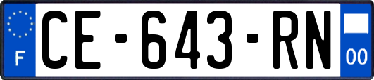 CE-643-RN