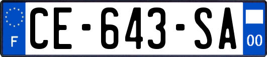 CE-643-SA