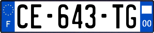 CE-643-TG