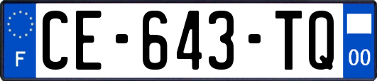 CE-643-TQ