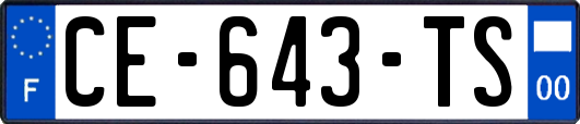 CE-643-TS