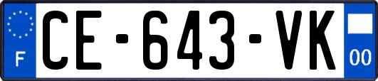 CE-643-VK