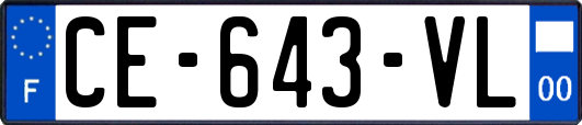 CE-643-VL