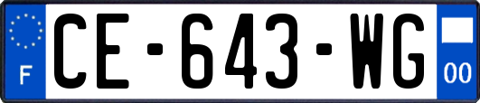 CE-643-WG