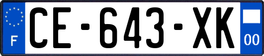 CE-643-XK