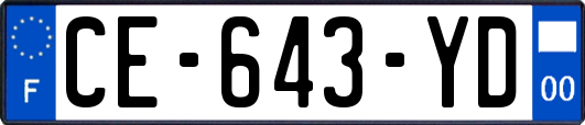CE-643-YD