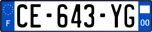 CE-643-YG
