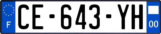 CE-643-YH
