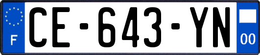 CE-643-YN