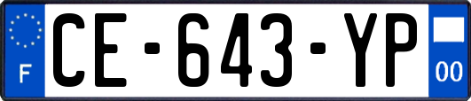 CE-643-YP