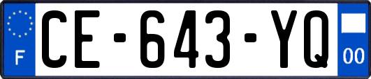 CE-643-YQ