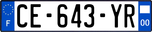 CE-643-YR