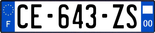 CE-643-ZS