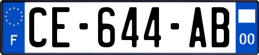 CE-644-AB